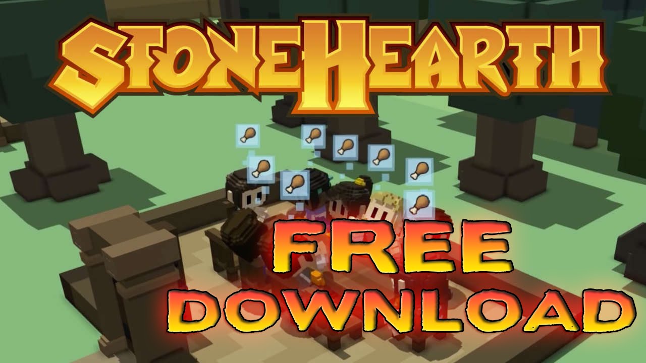 Stonehearth Free Download
