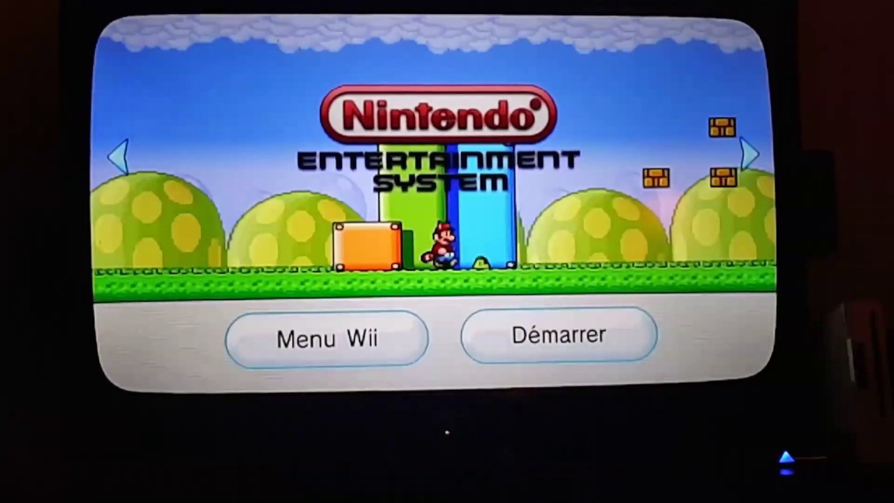 Wii system menu 4.3 u wad download